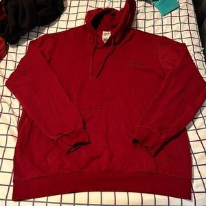 adidas hoodie size 2xl in mens